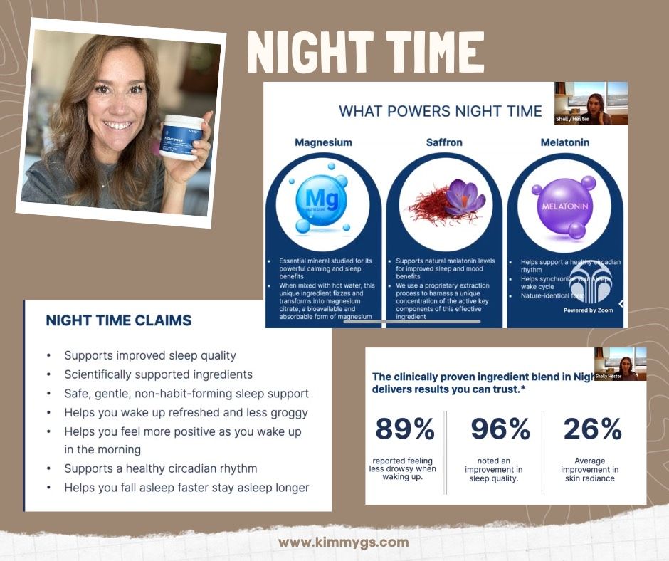 Night Time