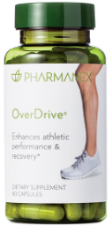 OverDrive Sports Supplement
