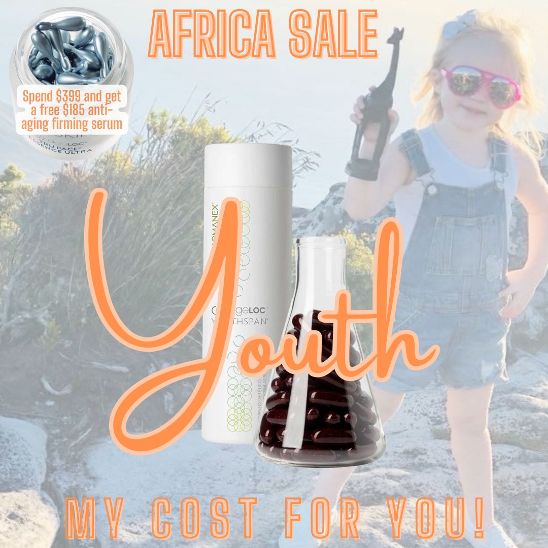 Youth Vitamin
