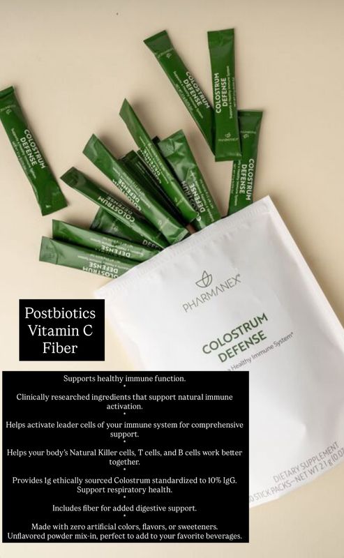Colostrum **NEW**