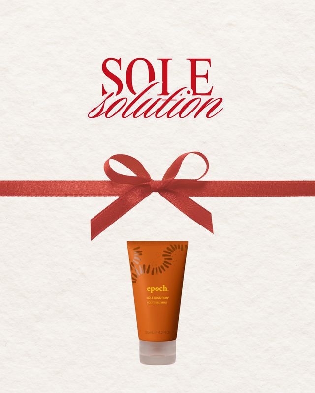 Sole Solution - Buy One, Get One for $10!