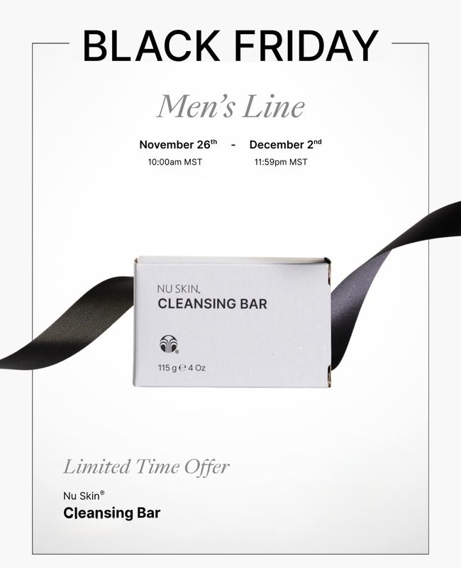 Men&#39;s Cleansing Bar - NEW!!