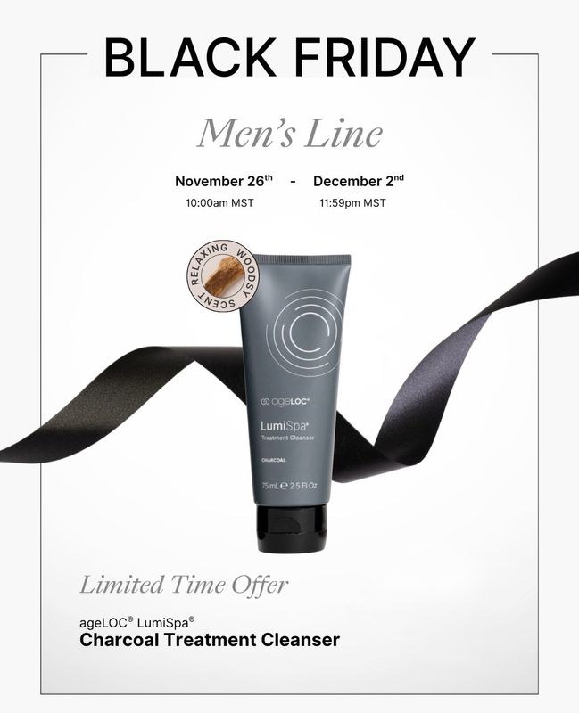 Men&#39;s LumiSpa iO Cleanser - NEW!!