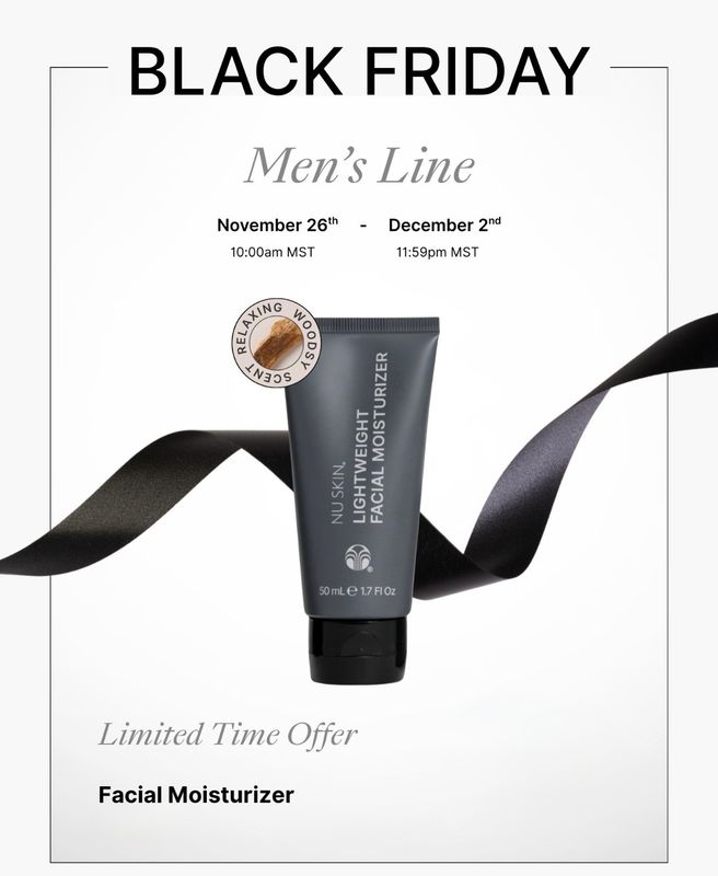 Men&#39;s Facial Moisturizer - NEW!!