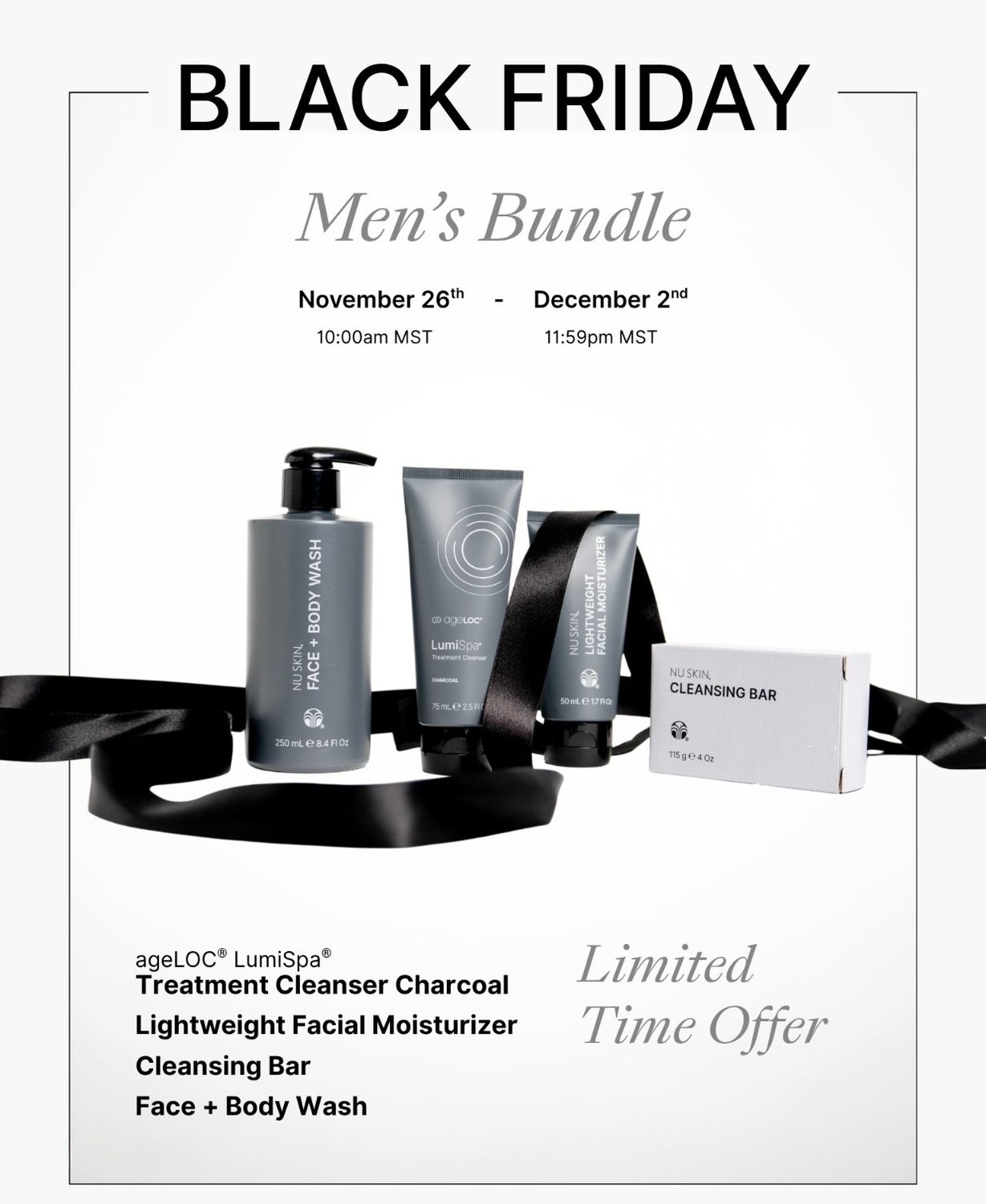 Men&#39;s Line Bundle - NEW!!