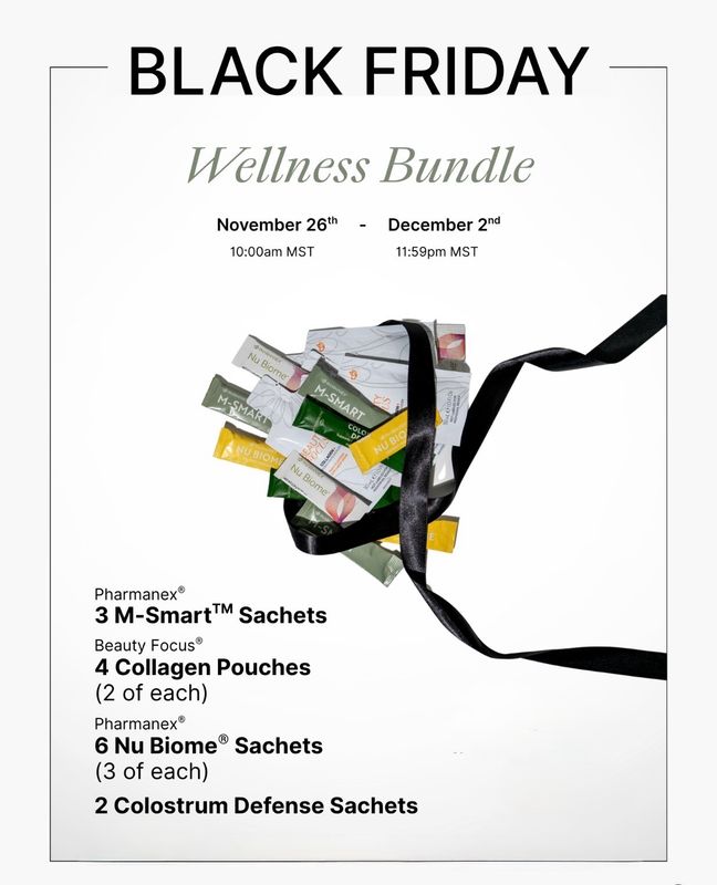 Wellness Sample Pack