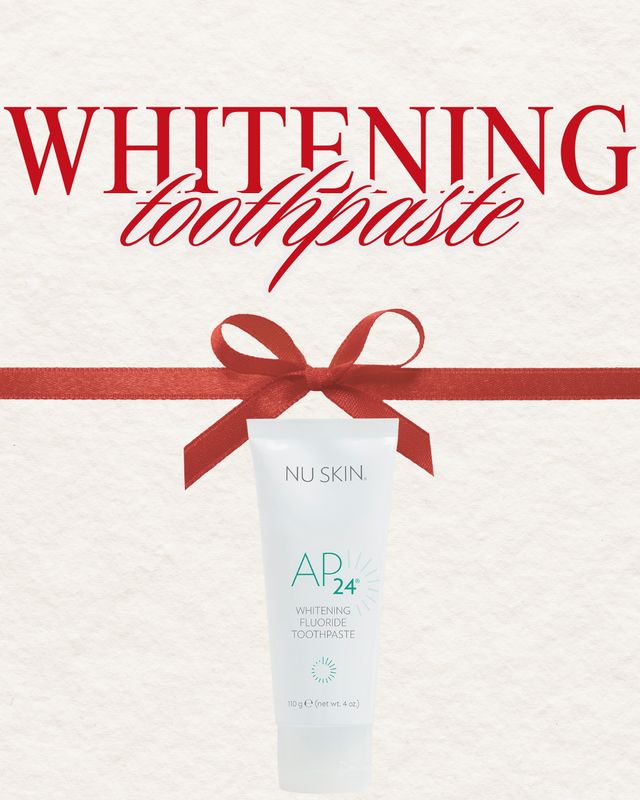 Whitening Toothpaste