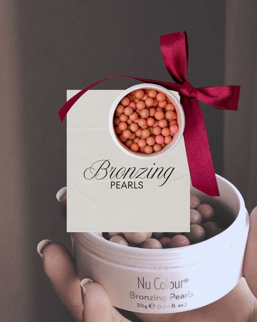 Bronzing Pearls