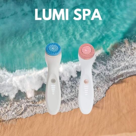 LumiSpa iO