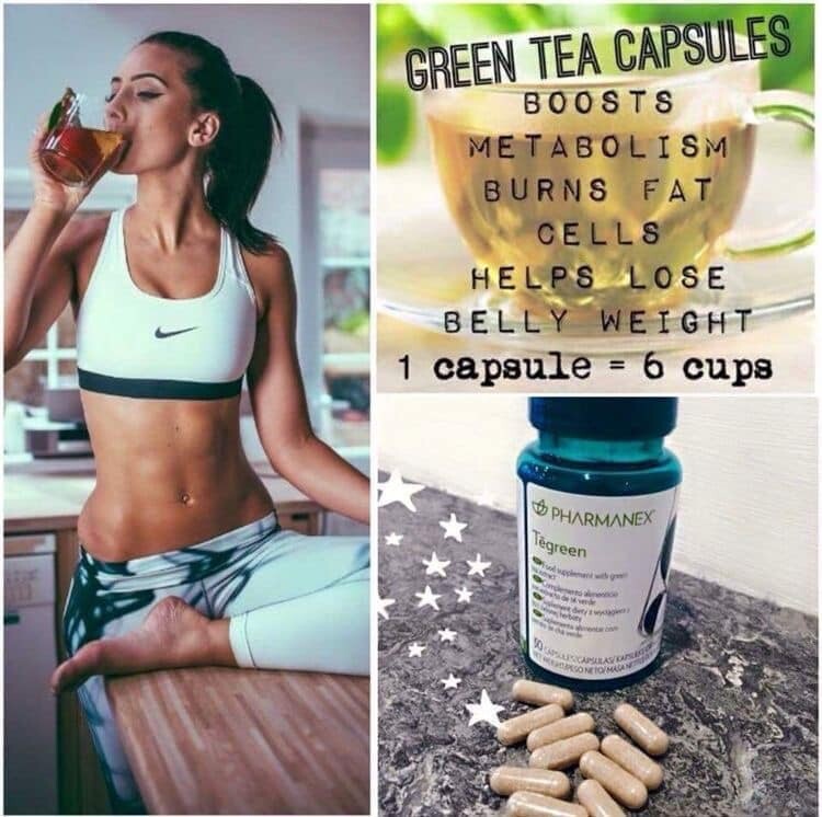 Tegreen 30 Count