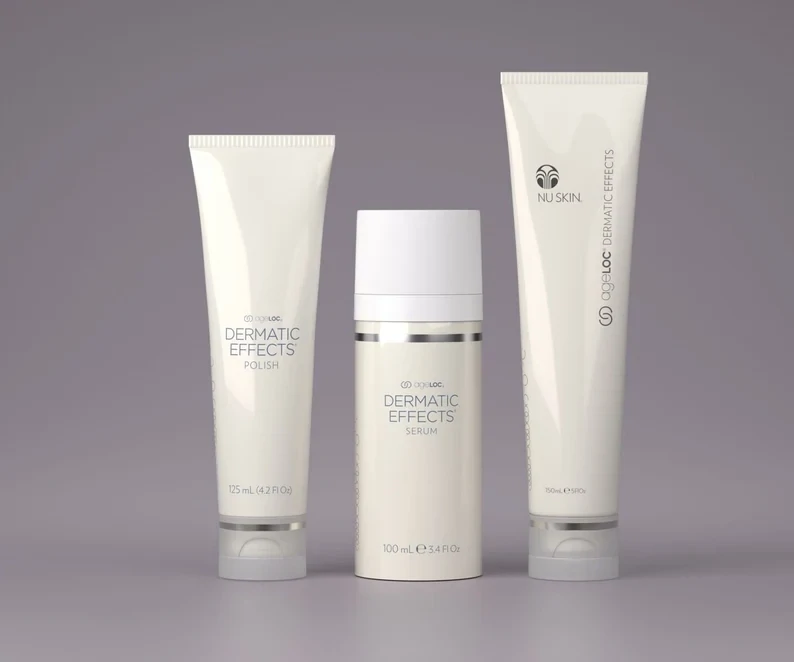 ageLOC Dermatic Effects Trio