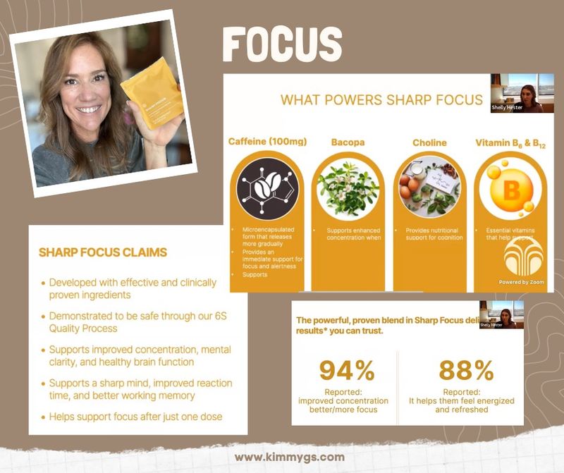 Focus