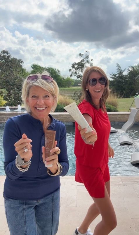 Sunless Tanner + Cellulite Cream