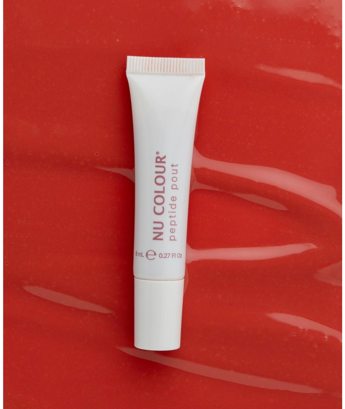 Raspberry Peptide Pout