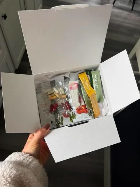 Discovery Sample Box