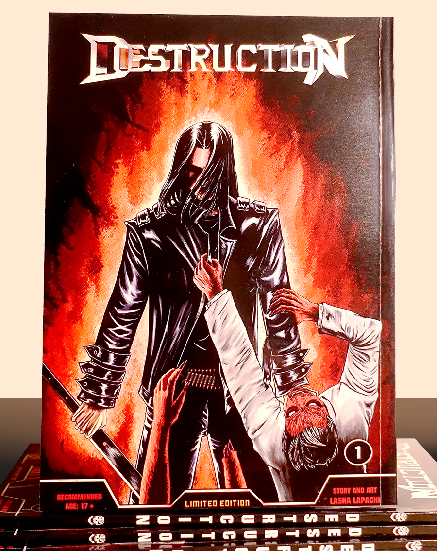 DestructioN - Limited Edition