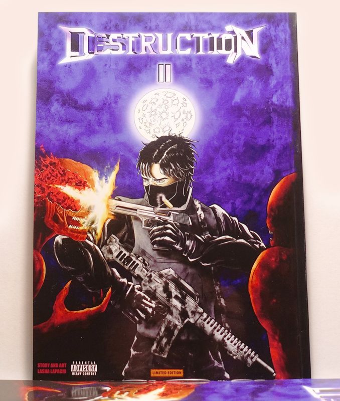 DestructioN II - Limited Edition