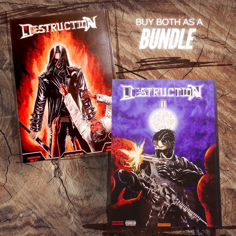 DestructioN [LM] &amp; DestructioN II [LM]