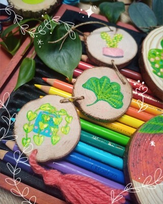 🌳Bois &amp; linogravures ...