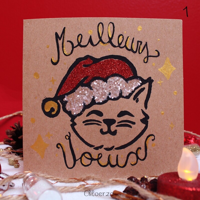 ​✨Cartes Chat😺