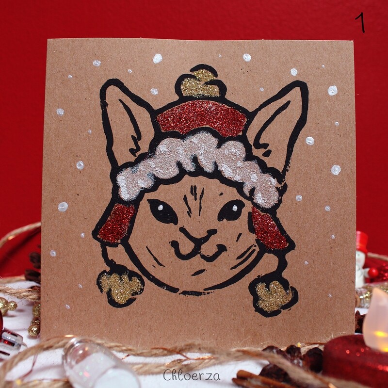 ​✨Cartes Lapin🐇