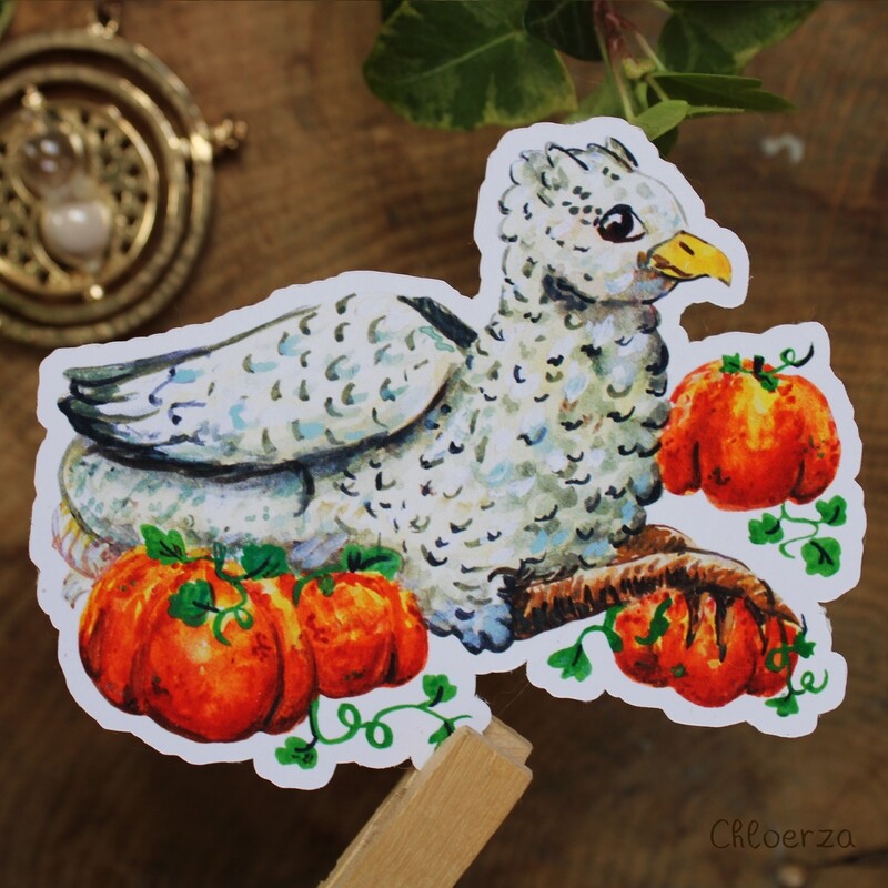 ✨ Stickers Buck