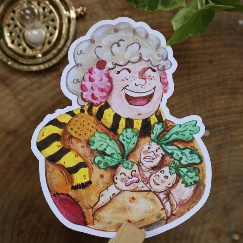 ✨ Stickers Chourave