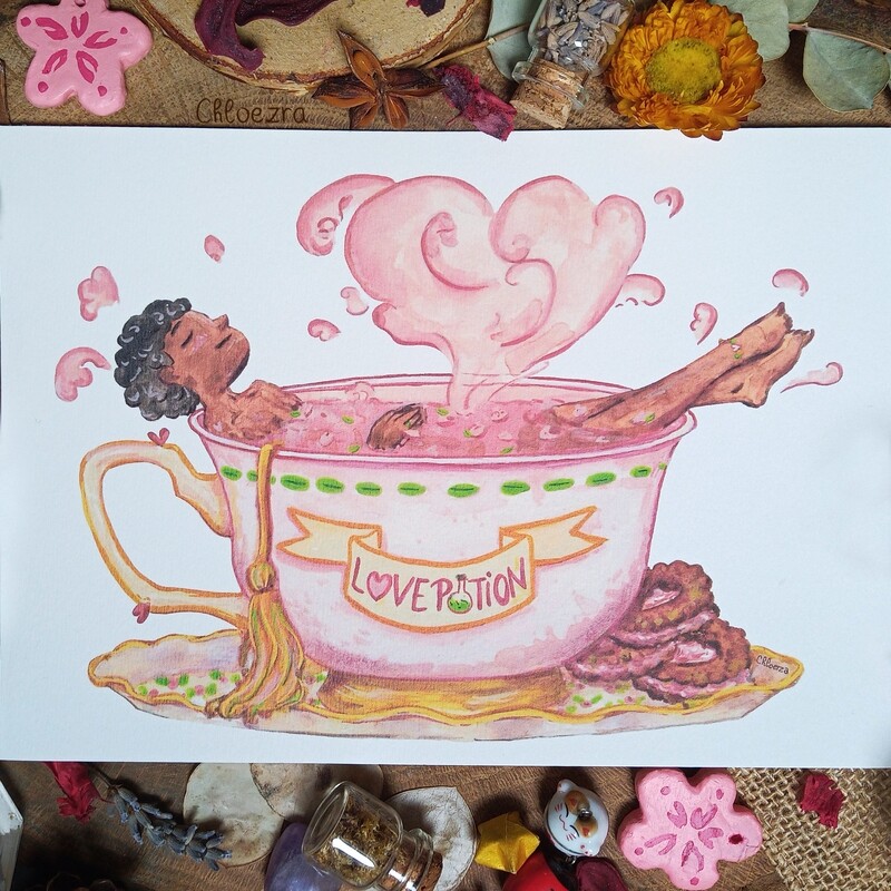 🌹Tasse du Love 💕