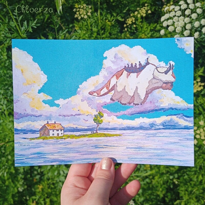 Appa &amp; Chihiro 💙