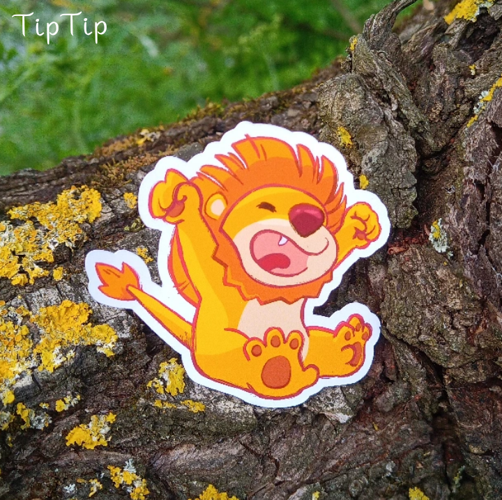 ✨ Sticker maisons de Poudlard