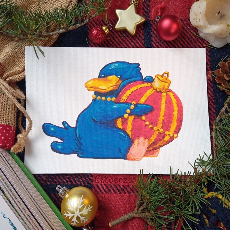 🎁Niffleur de Noël🎄