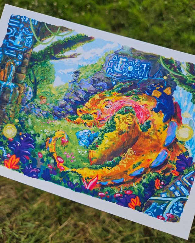 ✨️WAT : Civilisation perdue 🎨