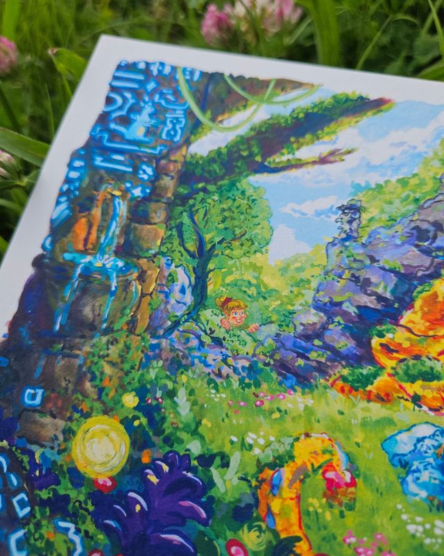 ✨️WAT : Civilisation perdue 🎨