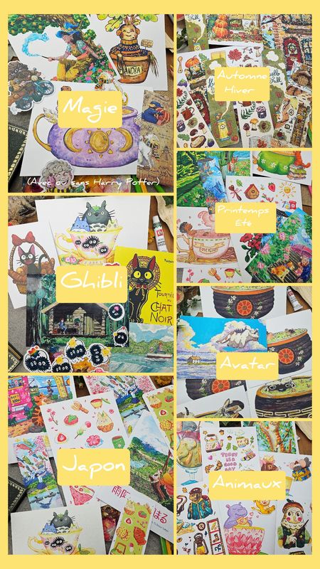 ✨Le GROS lot mystère 🎲