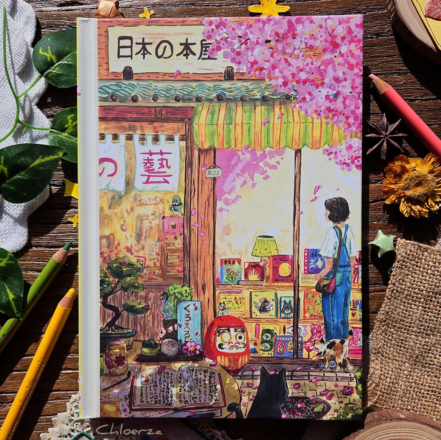 🌸Carnet de dessin 160 gr ☕