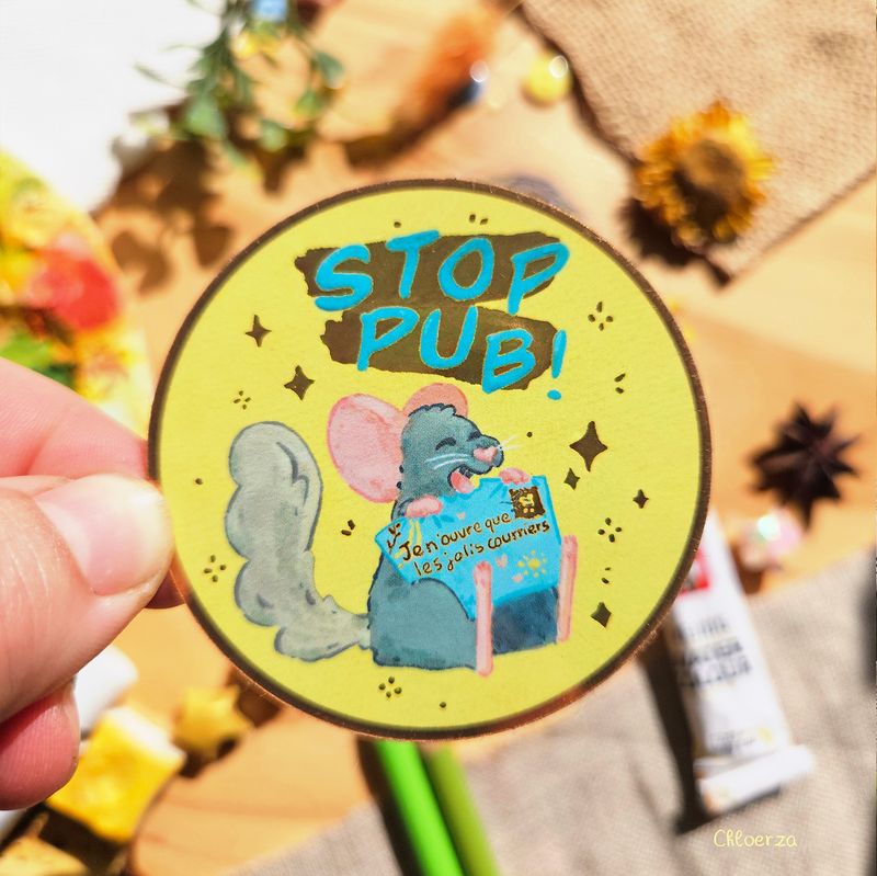 🐭Stop pub chinchilla ✨️