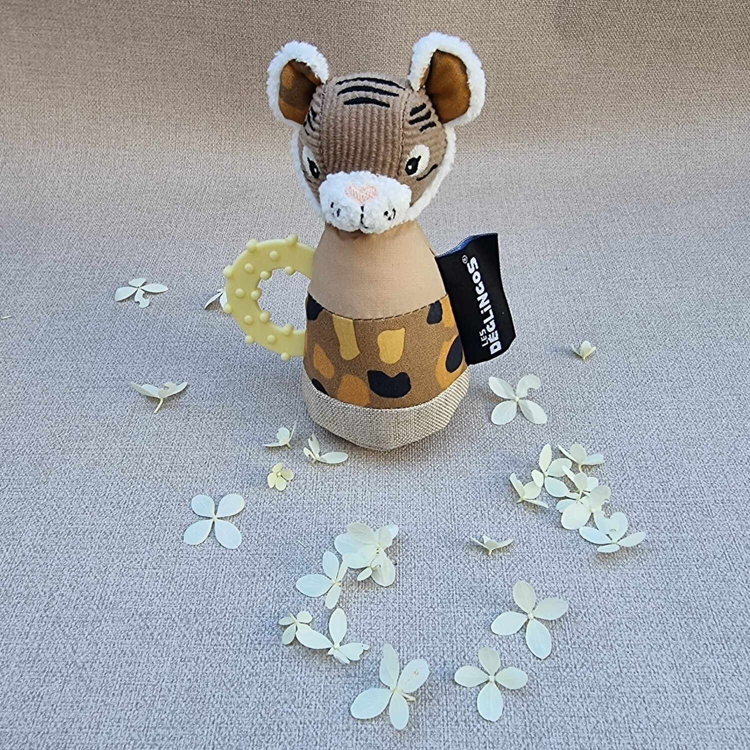 Maracas Speculos le Tigre