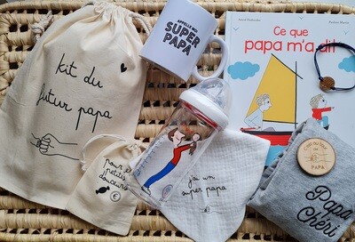Kit futur papa - 3