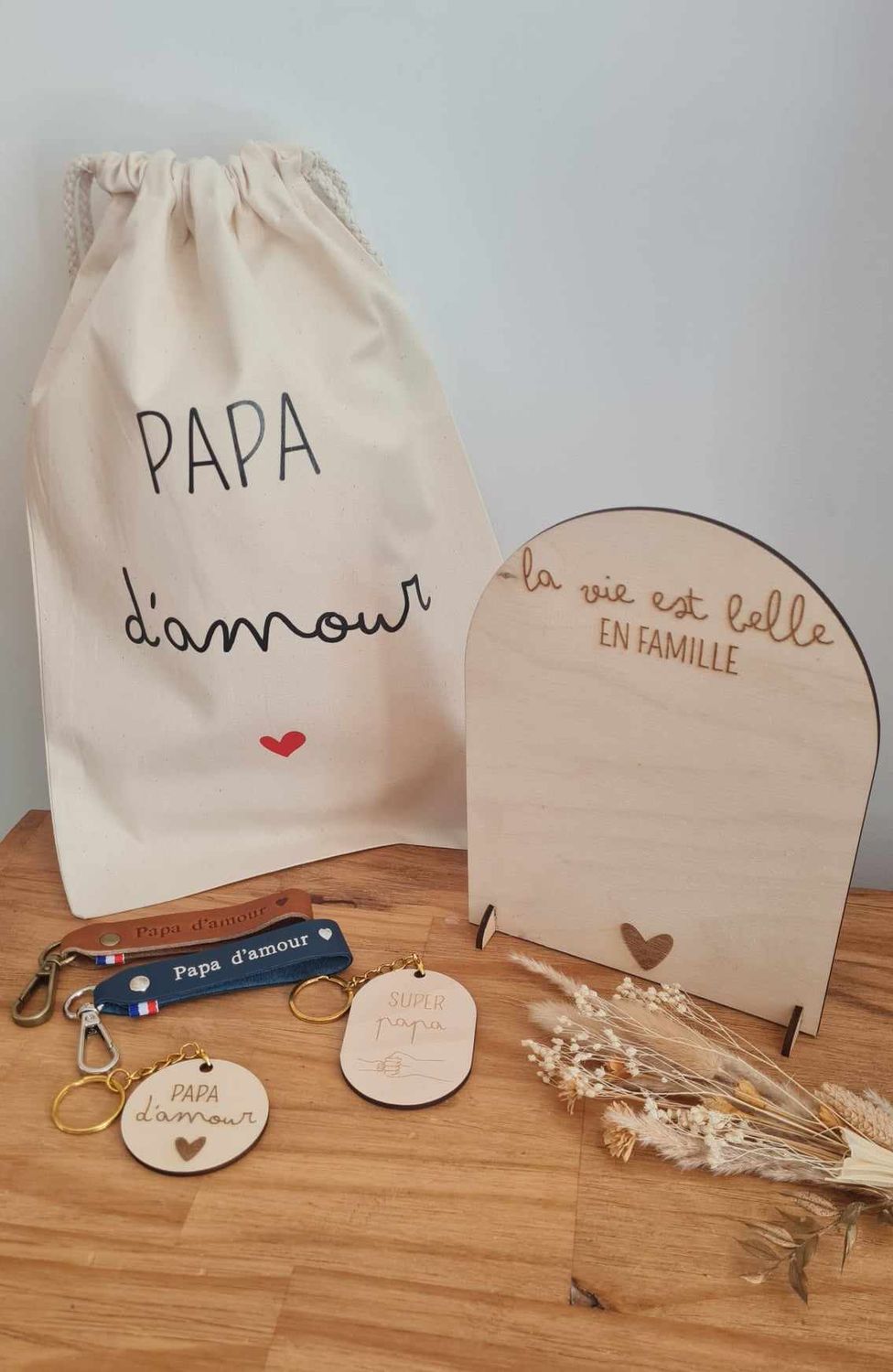 Kit fête des papas 1