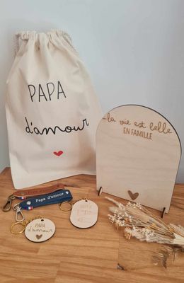 Kit fête des papas 1
