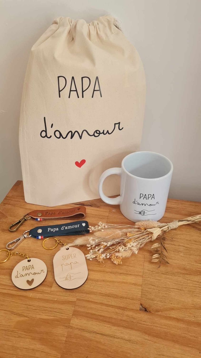 Kit fête des papas 2