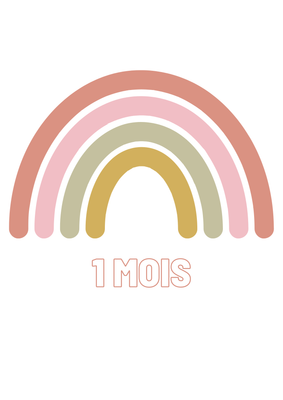 1 mois