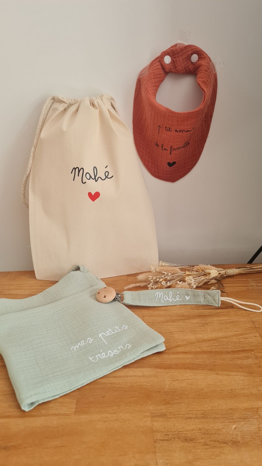 Kit cadeau naissance