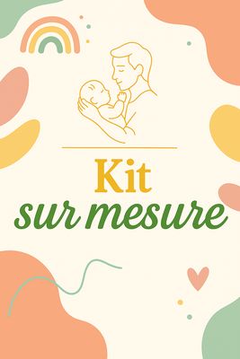 Kit sur mesure