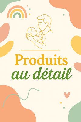 Produits au détail