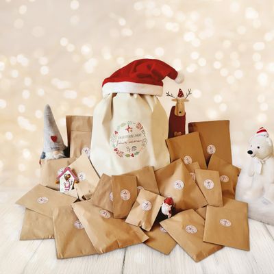 Calendrier de l&#39;avent Future maman / calendrier de l&#39;avent grossesse