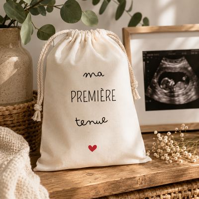 Pochon "Ma première tenue"