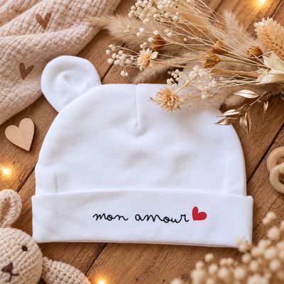 Bonnet 100% personnalisable
