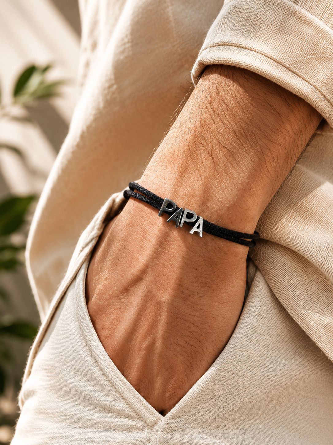 Bracelet Papa