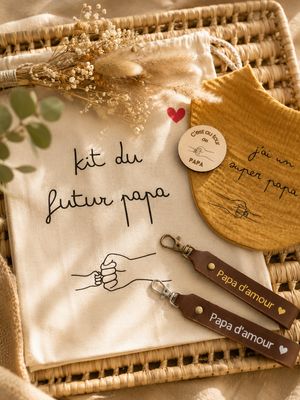 Kit futur papa 